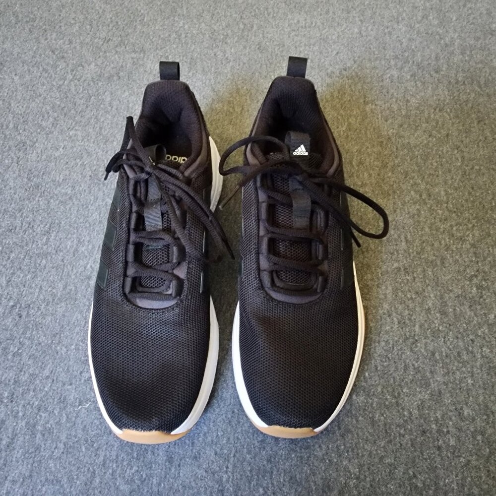 Adidas Response Super 3.0 Black Running Shoes Men’s 9 (42 ⅔)